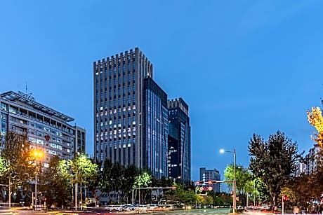 Hanting Hotel Xining Chengdong Wanda Plaza