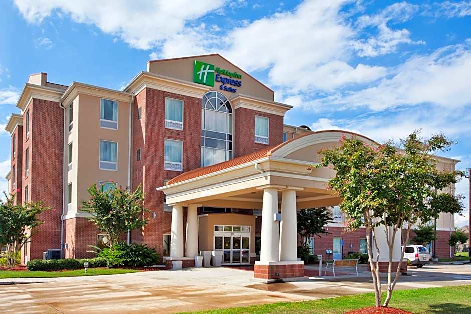 Holiday Inn Express & Suites Baton Rouge East By IHG