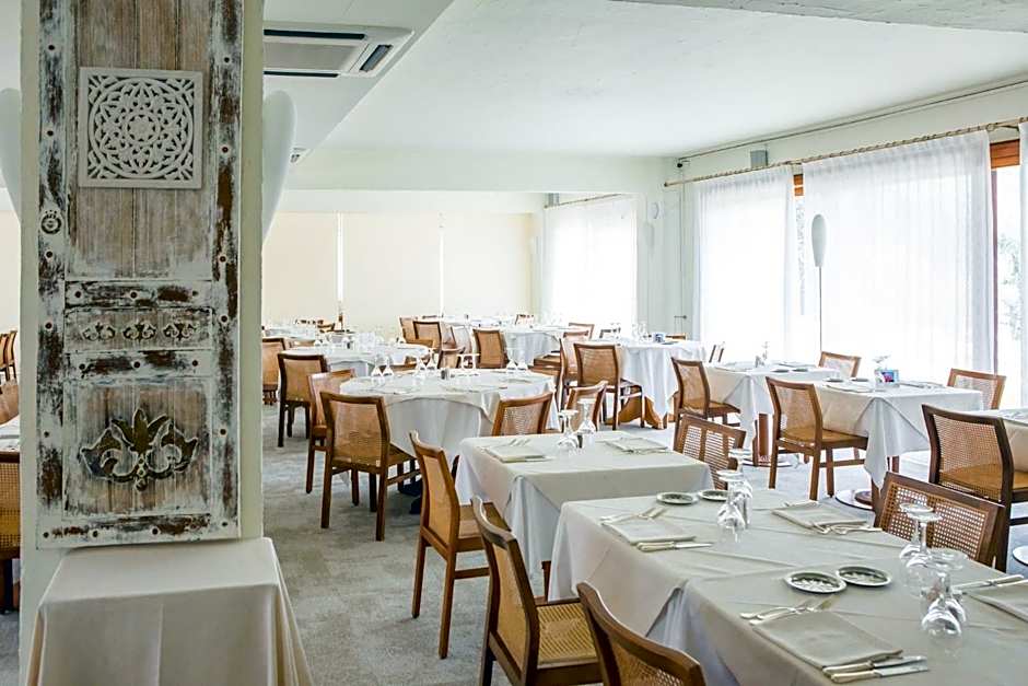 Club Hotel Olivi - Tennis Center
