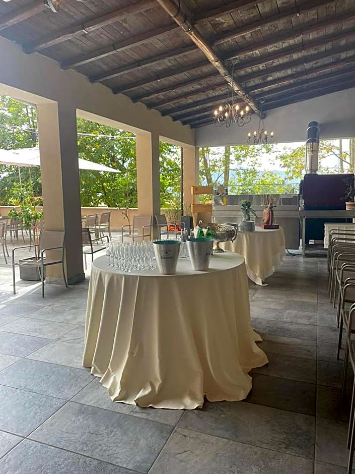 VillaGrancassa Hotel Relais