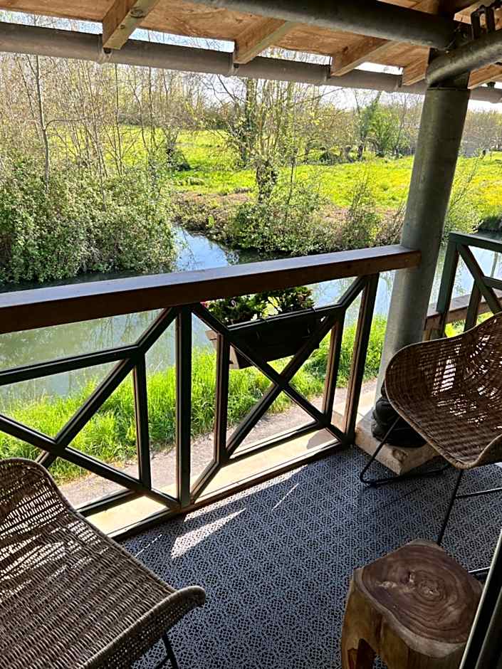 Relais de la Venise verte