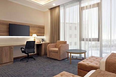 2 Twin Beds Non-Smoking