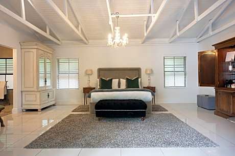 Luxury Suite / Honeymoon Suite