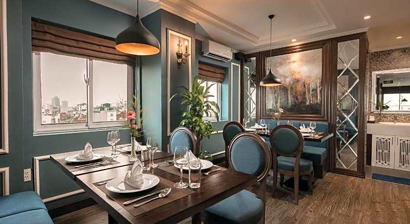 Serene Boutique Hotel & Spa