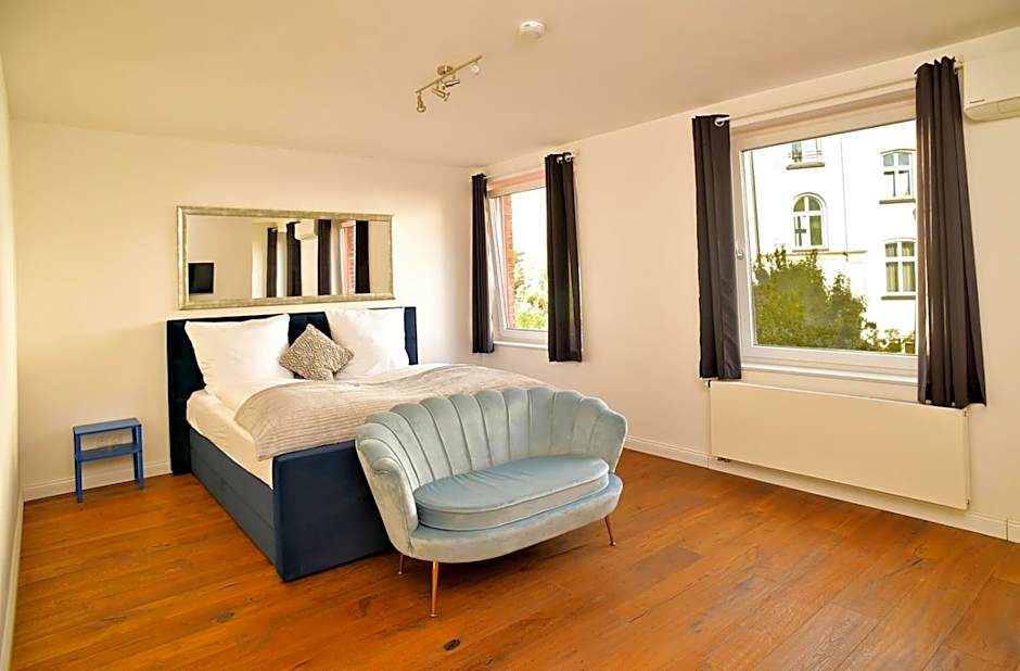 Victoria Boardinghouse