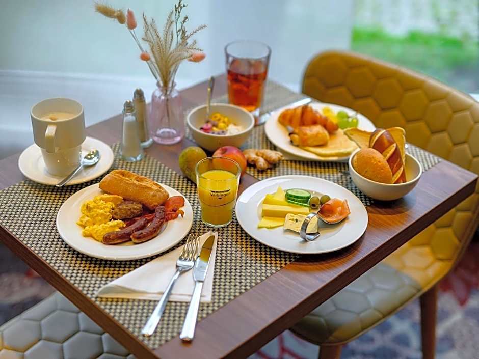Mercure Hotel Berlin City