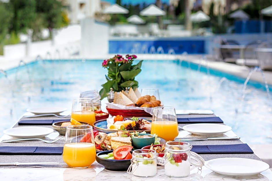 Elysia Park Luxury Holiday Residences
