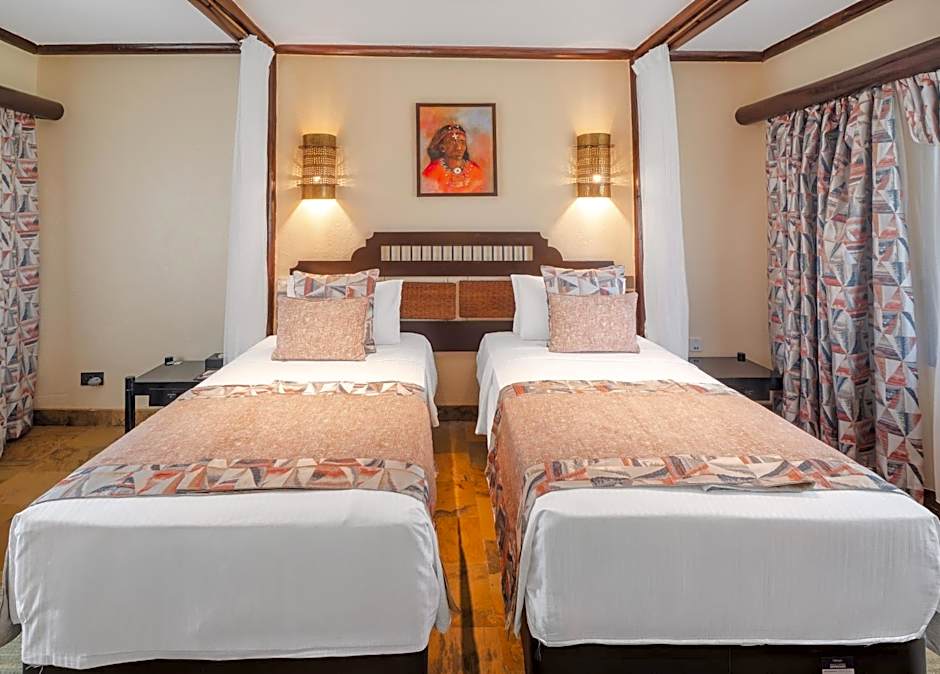 Sarova Shaba Game Lodge