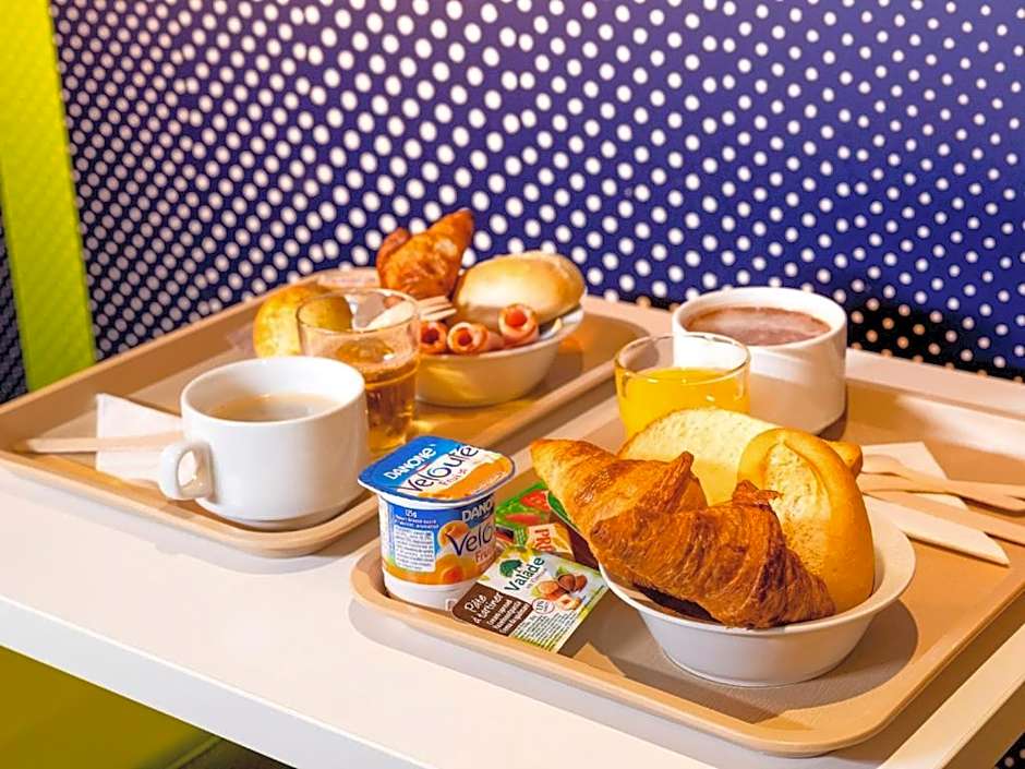 ibis budget Bordeaux Centre Mériadeck