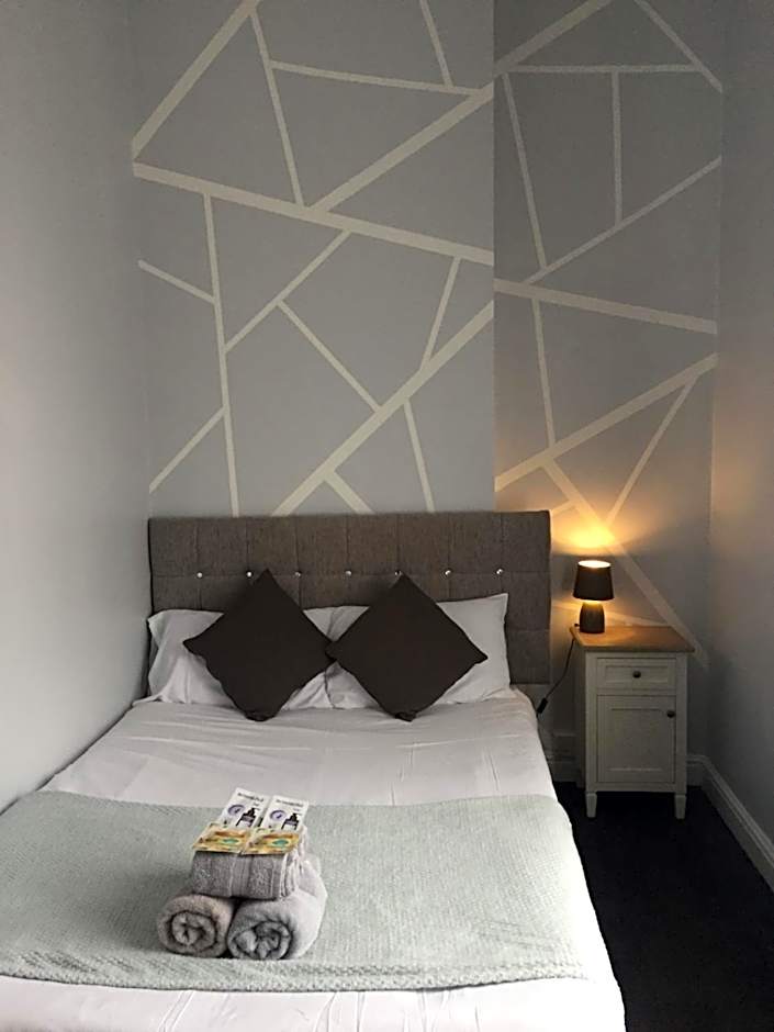 Queens Guesthouse Manchester