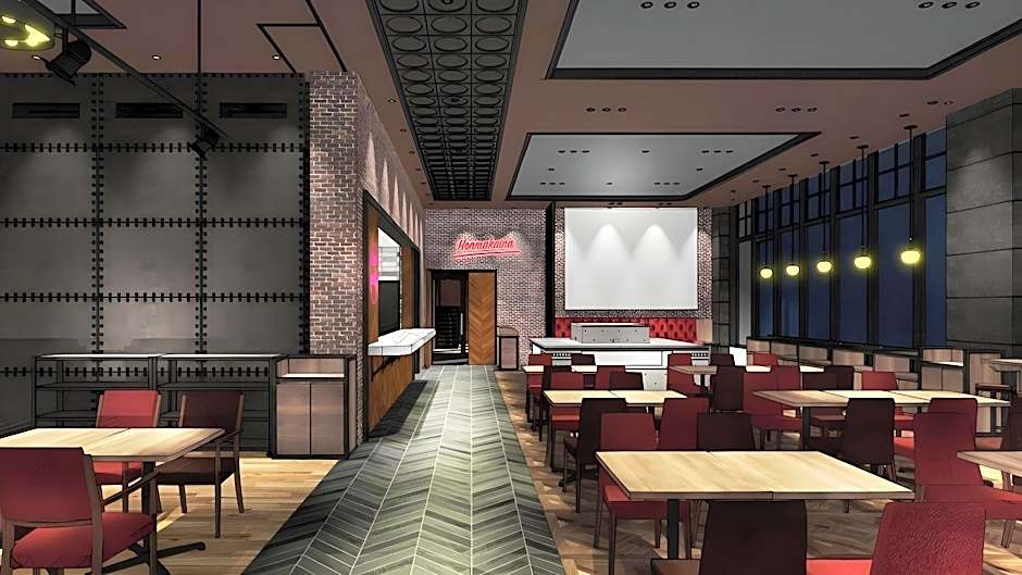 DEL style Osaka Shin Umeda by Daiwa Roynet Hotel