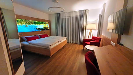 Double Room with Balcony