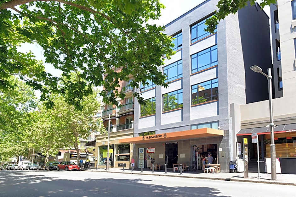 Hotel Diplomat Sydney