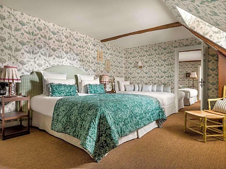 Abbaye Des Vaux De Cernay