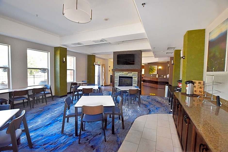 Fairfield Inn & Suites by Marriott Grand Junction Downtown/Historic Main Street
