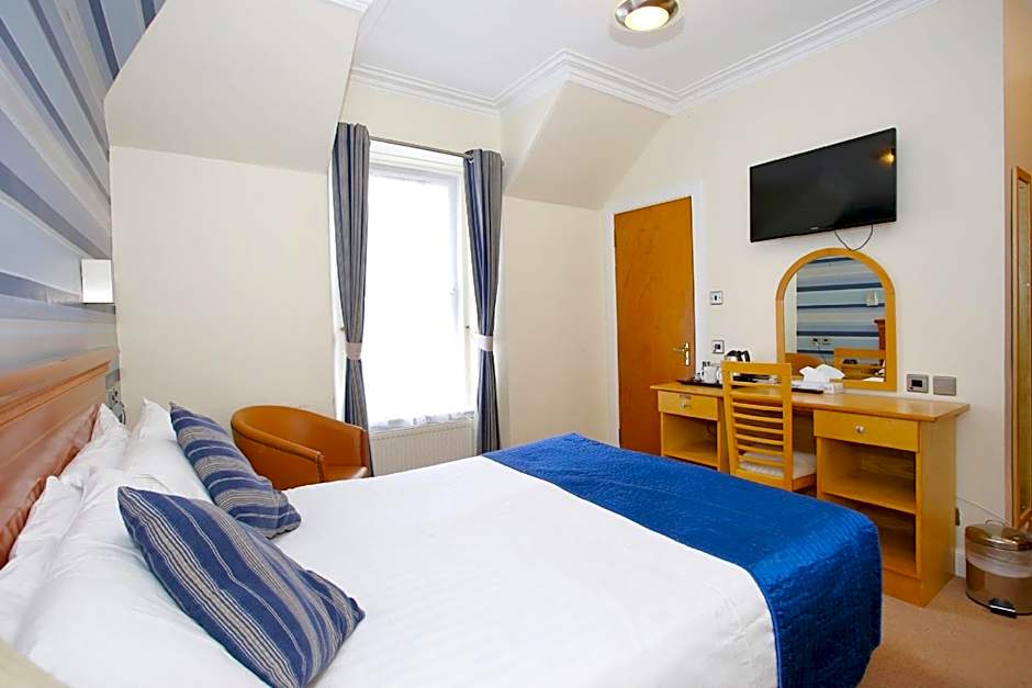 Best Western Woodlands Hotel