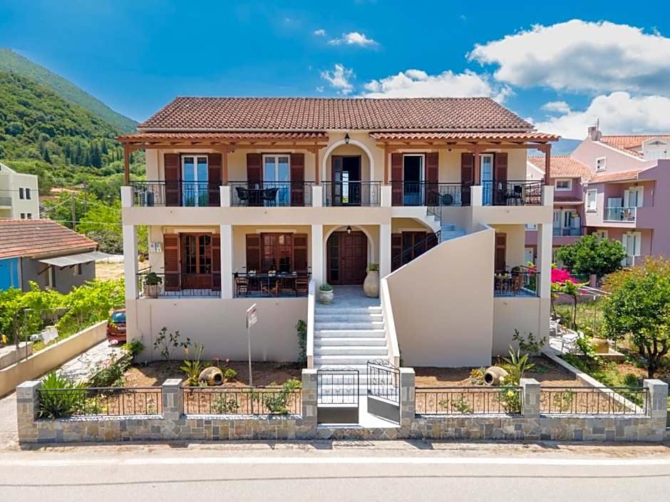 Mary's Studios & Apartment