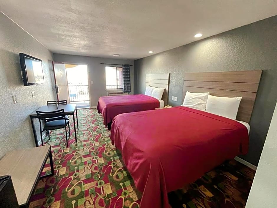 Americas Best Value Inn Buda