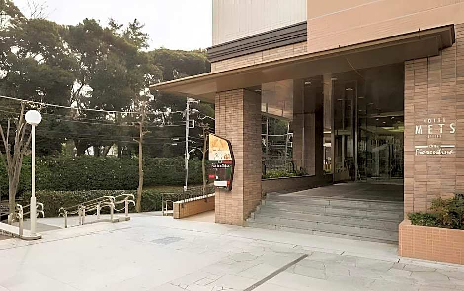 JR-EAST HOTEL METS MEJIRO
