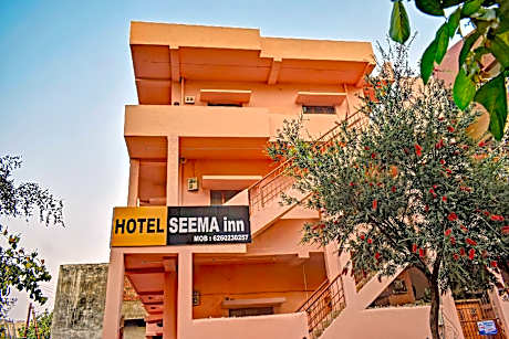 SPOT ON Hotel Seema Inn
