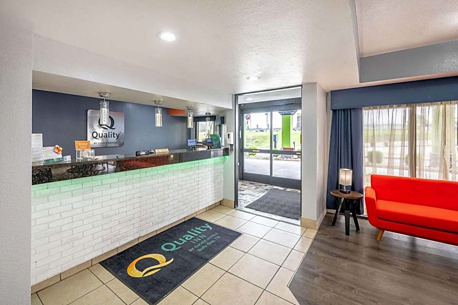 Quality Inn I-81 Exit 23