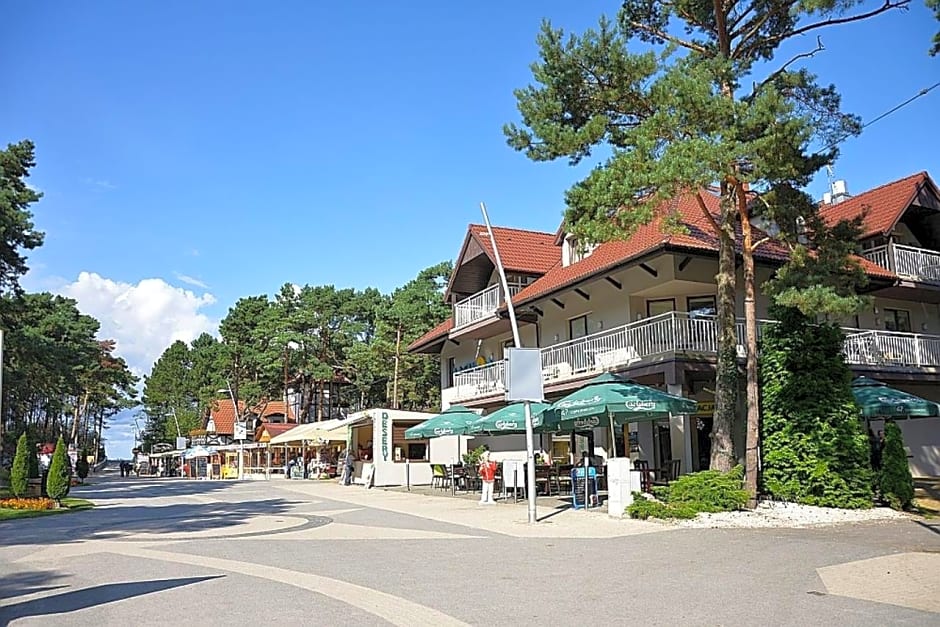 Pensjonat i Restauracja Laguna