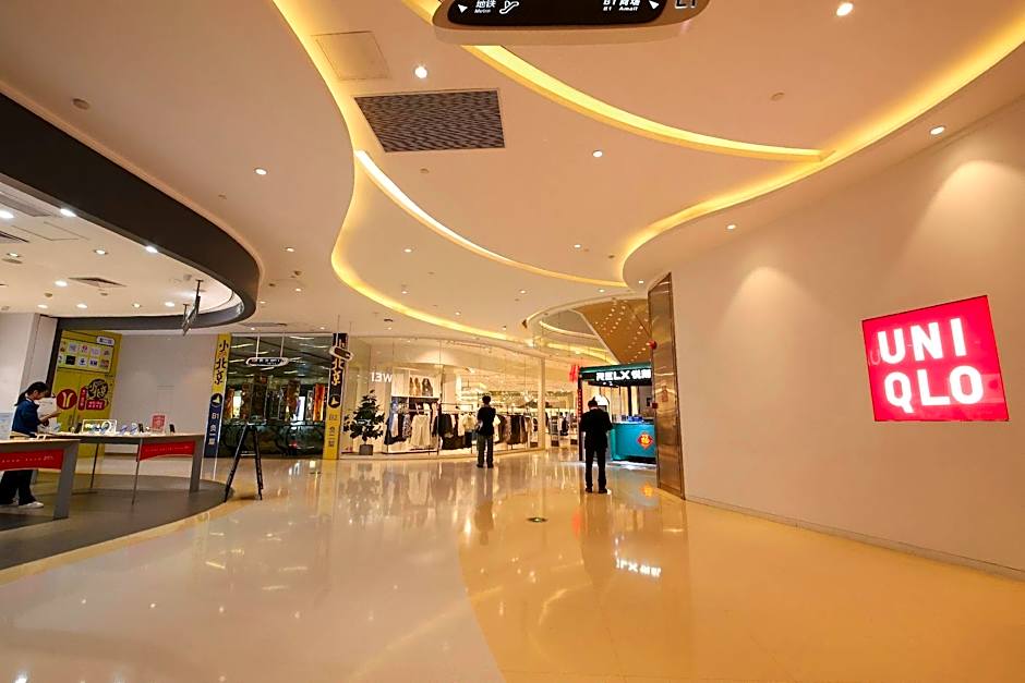 Pengman Beijing Rd. A-mall Apartment
