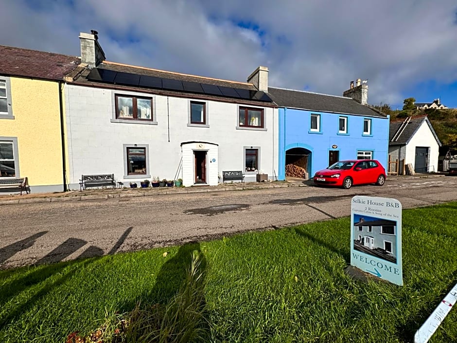 Sea Song, Selkie House