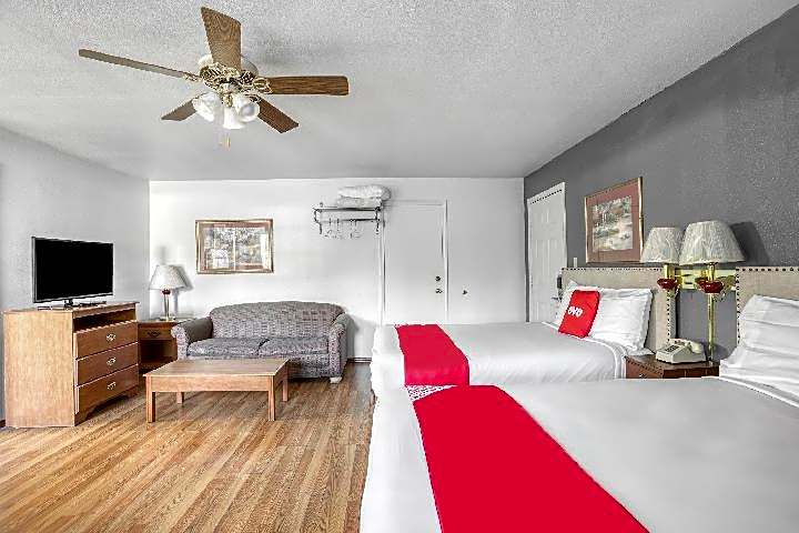 OYO Hotel Heber Springs Lakeside
