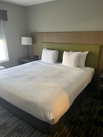 One-Bedroom King Suite - Disability Access/Non-Smoking