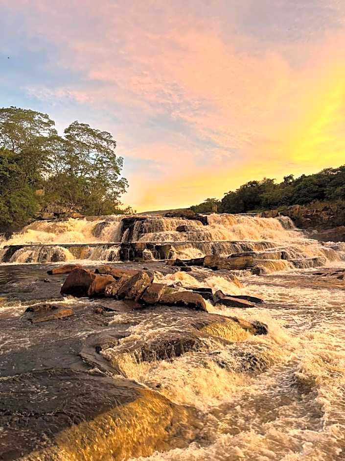Pousada Fazenda Monjolos