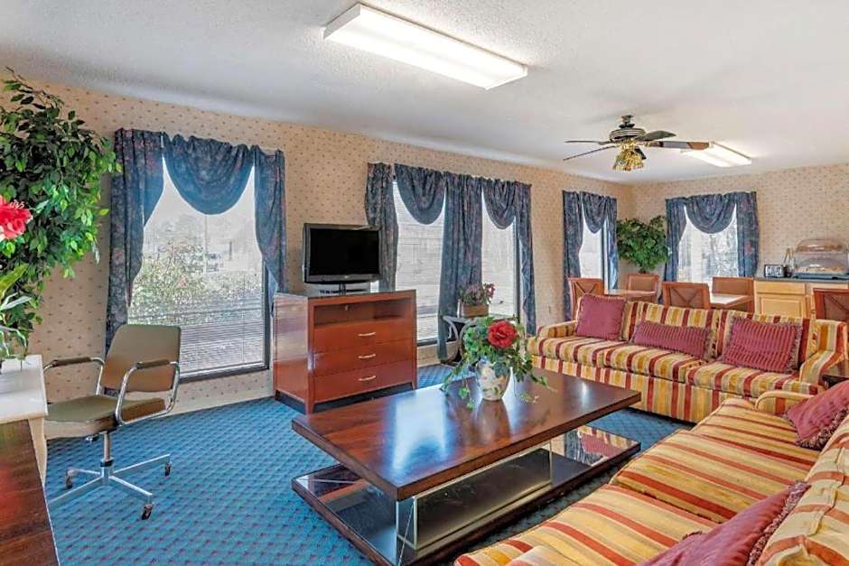Econo Lodge Pearl - Jackson