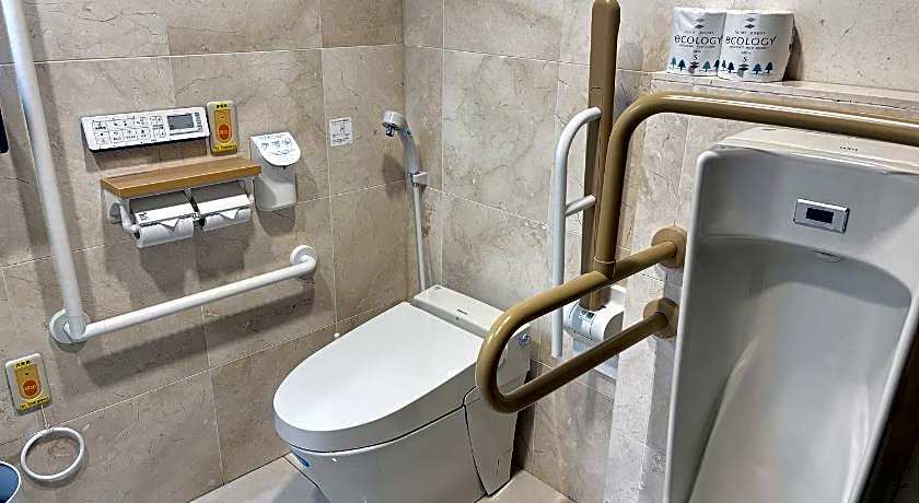 Toyoko Inn Tokyo Seibu Ikebukuro-sen Higashi-kurume-eki Nishi-guchi