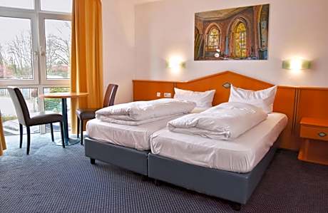 Palazzo Hotel - direkt im Zentrum