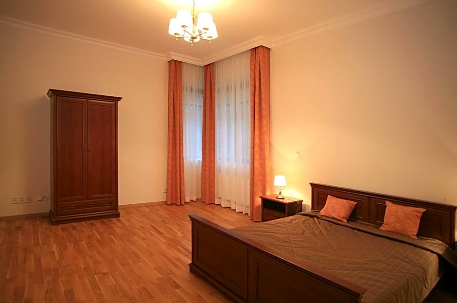 Slunecni Lazne Apartments