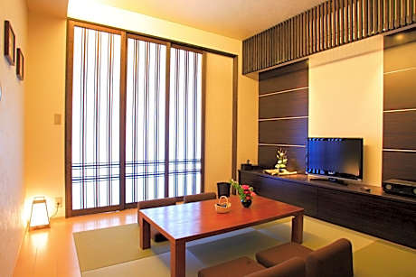 Superior Double or Twin Room with Terrace