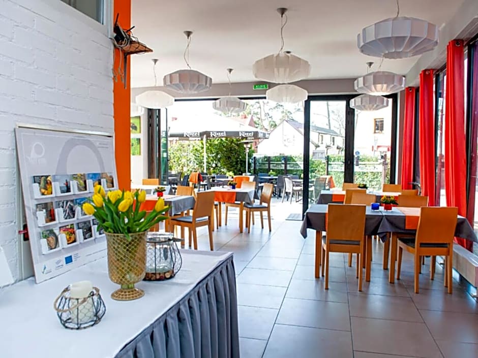 Gościniec Ptasi Zaułek