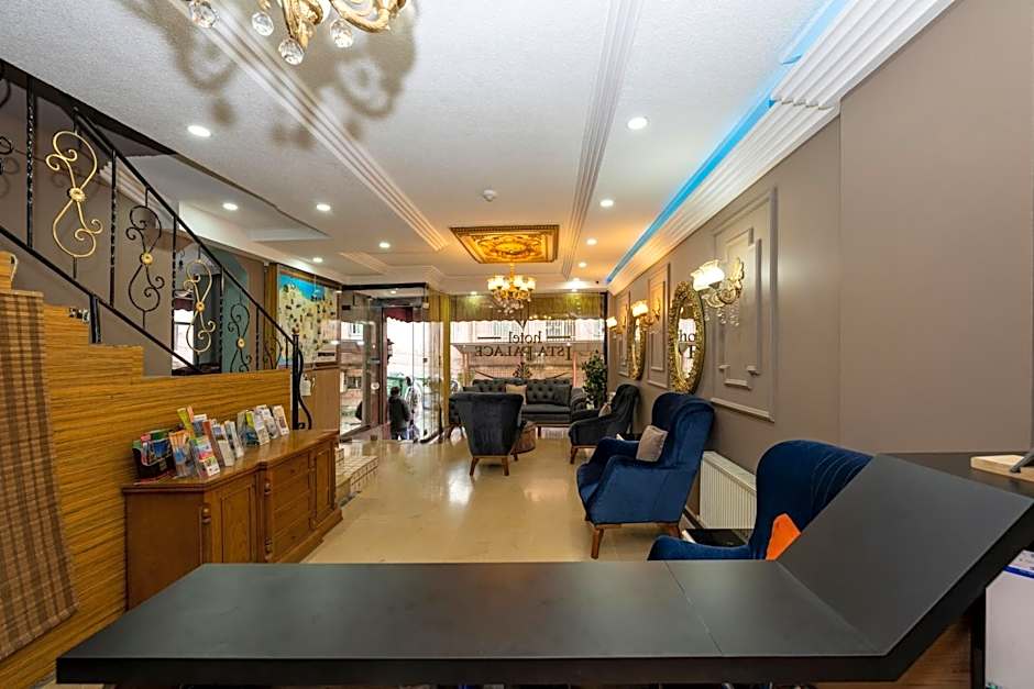 Ista Palace Hotel