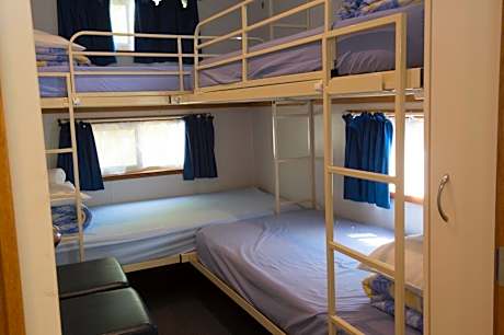 Deluxe Two-Bedroom Cabin - 1