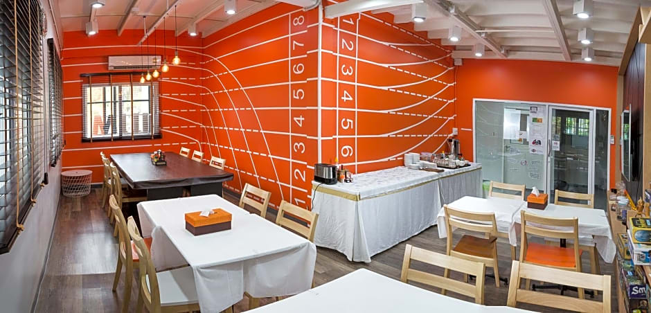 Siam Stadium Hostel