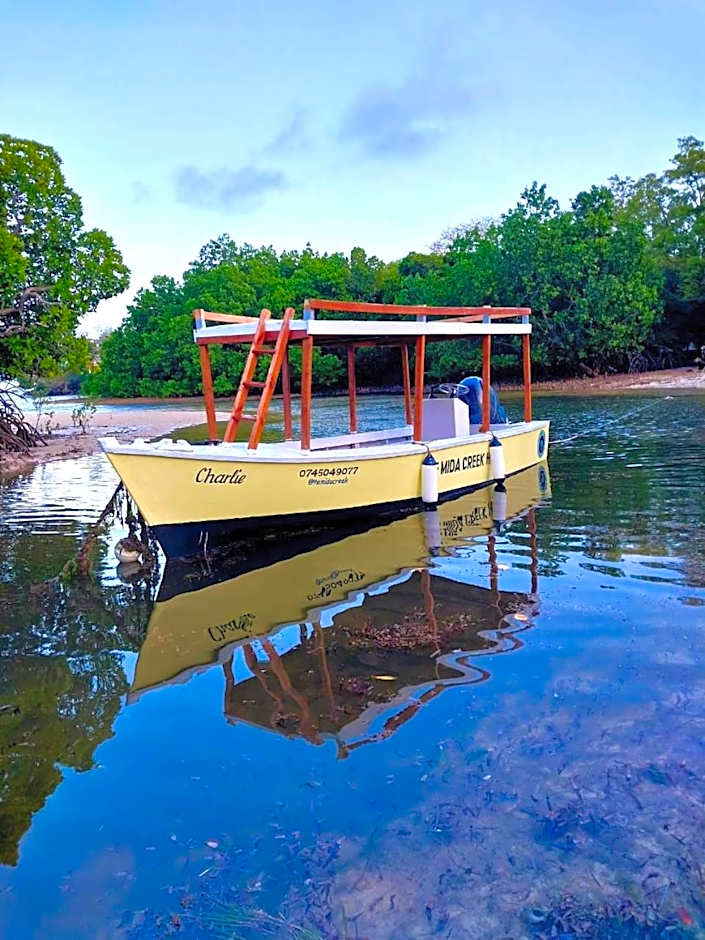 The Mida Creek Hotel