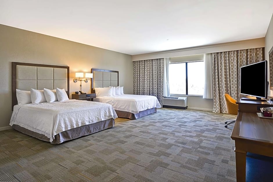 Hampton Inn By Hilton And Suites Dallas Plano East Tx