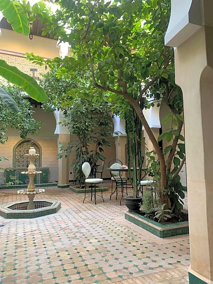 Riad Tidar by Phoenix