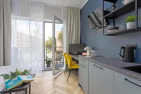 Single Room with Balcony