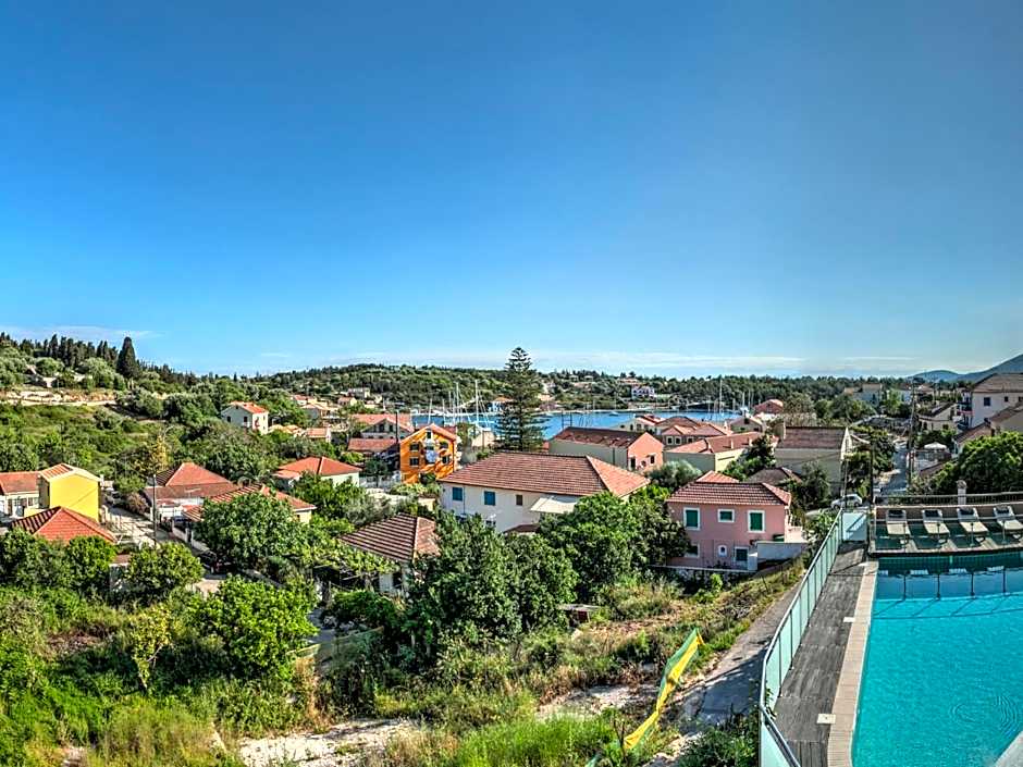 Fiscardo Bay Hotel