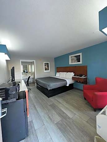 1 King Bed Accessible Non-Smoking