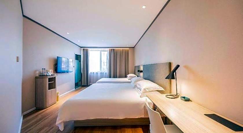 Hanting Hotel Tianjin Tanggu Metro Station Center – Tianjin, GA