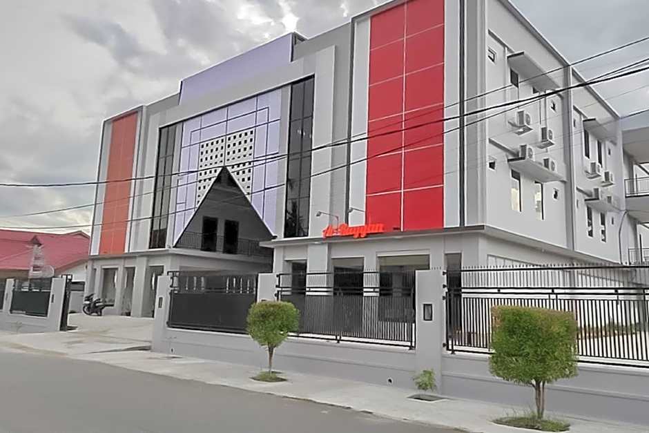 RedDoorz Syariah Plus near Tanjungpura University 2 Pontianak