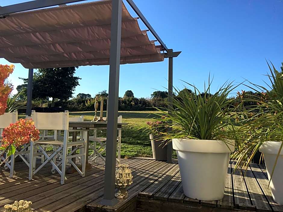 La Colline des Renards Chambres