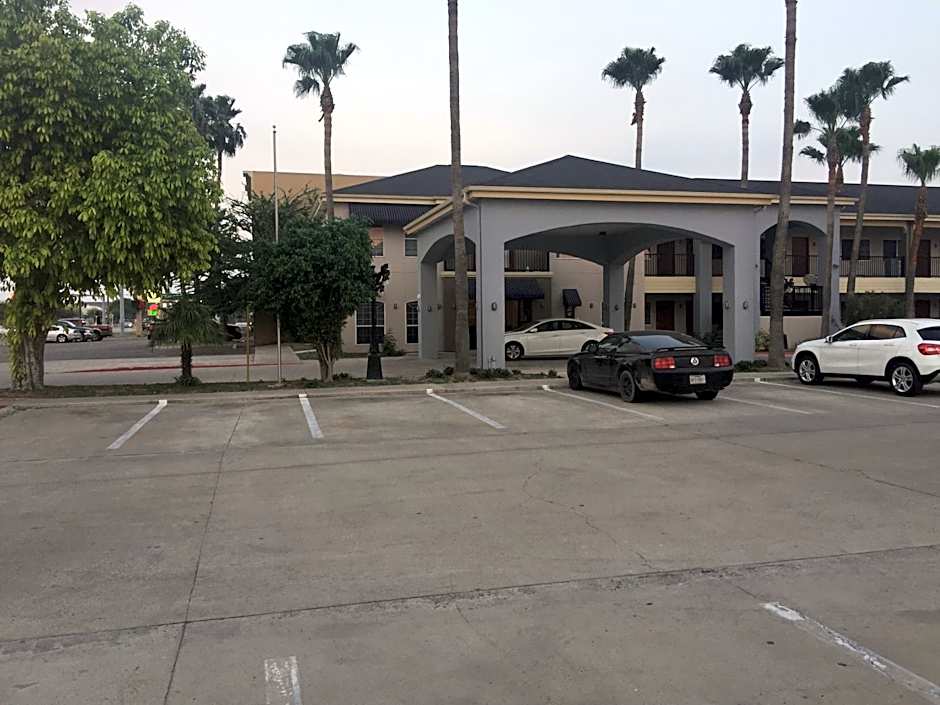 Texas Inn Downtown McAllen near Airport Mall